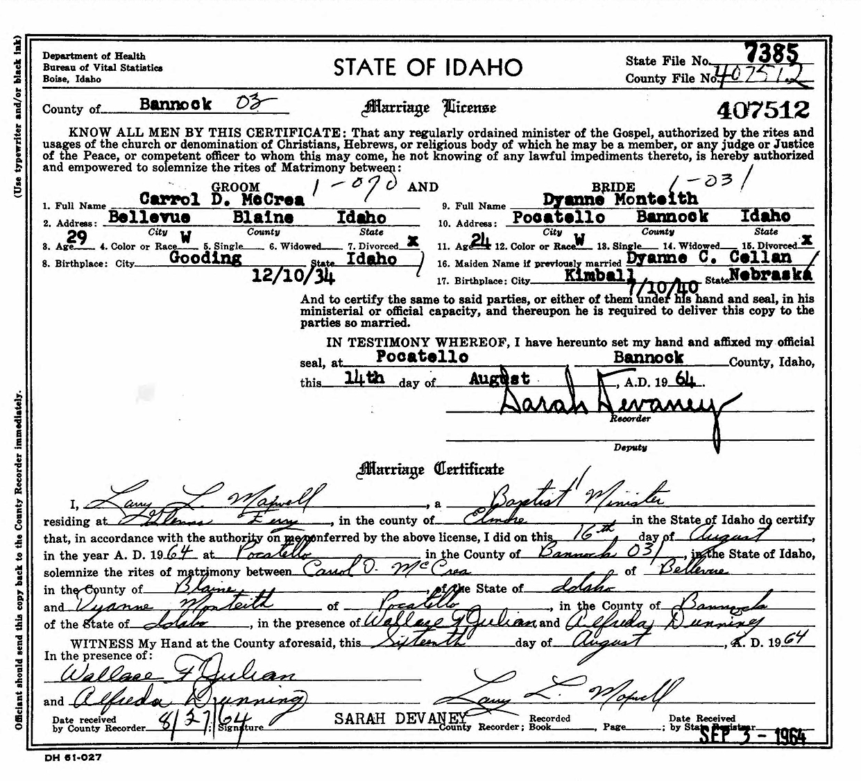 Finding Someone’s Criminal Records in Elmore County